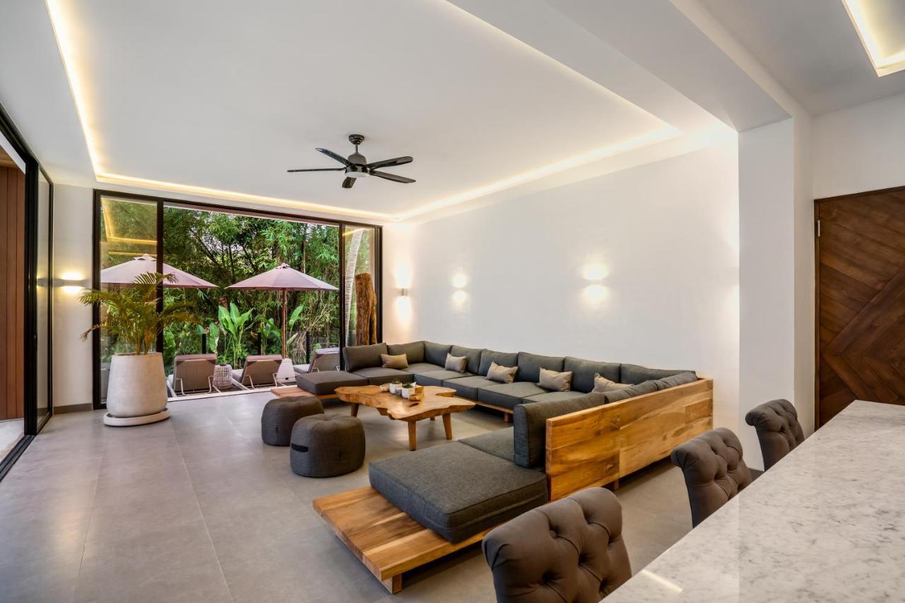 Villa Oasis By Balisuperhost Ουμπούντ Εξωτερικό φωτογραφία