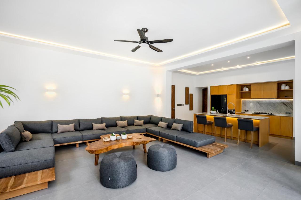Villa Oasis By Balisuperhost Ουμπούντ Εξωτερικό φωτογραφία