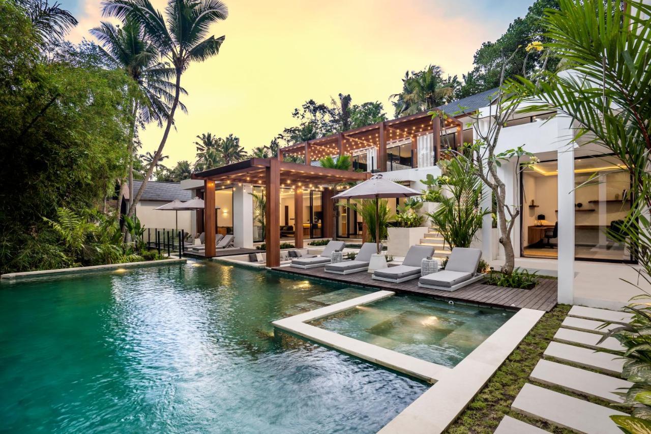 Villa Oasis By Balisuperhost Ουμπούντ Εξωτερικό φωτογραφία