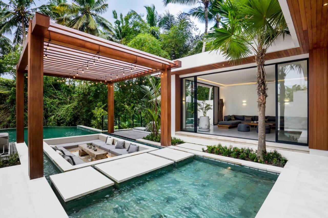Villa Oasis By Balisuperhost Ουμπούντ Εξωτερικό φωτογραφία