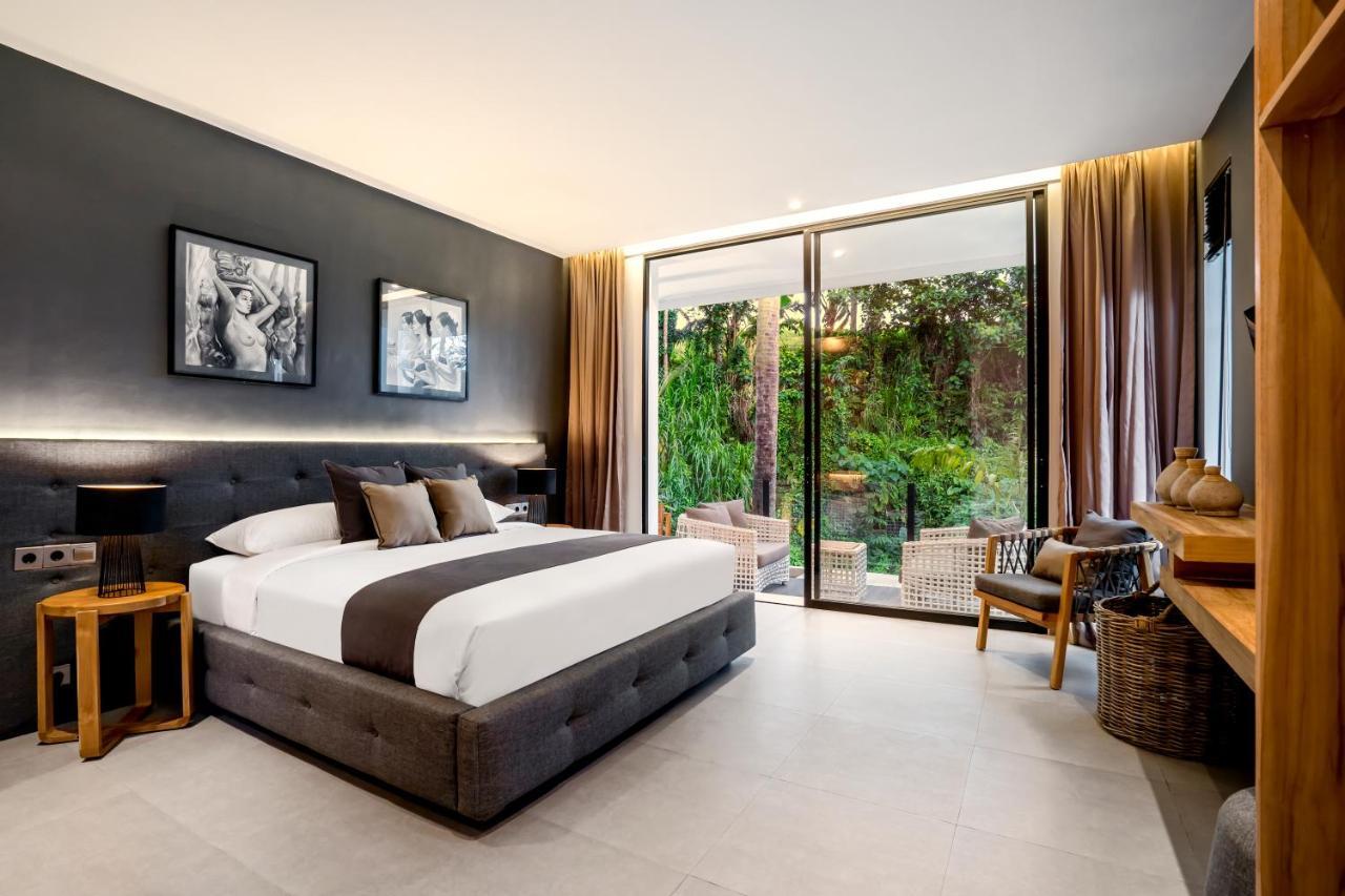 Villa Oasis By Balisuperhost Ουμπούντ Εξωτερικό φωτογραφία