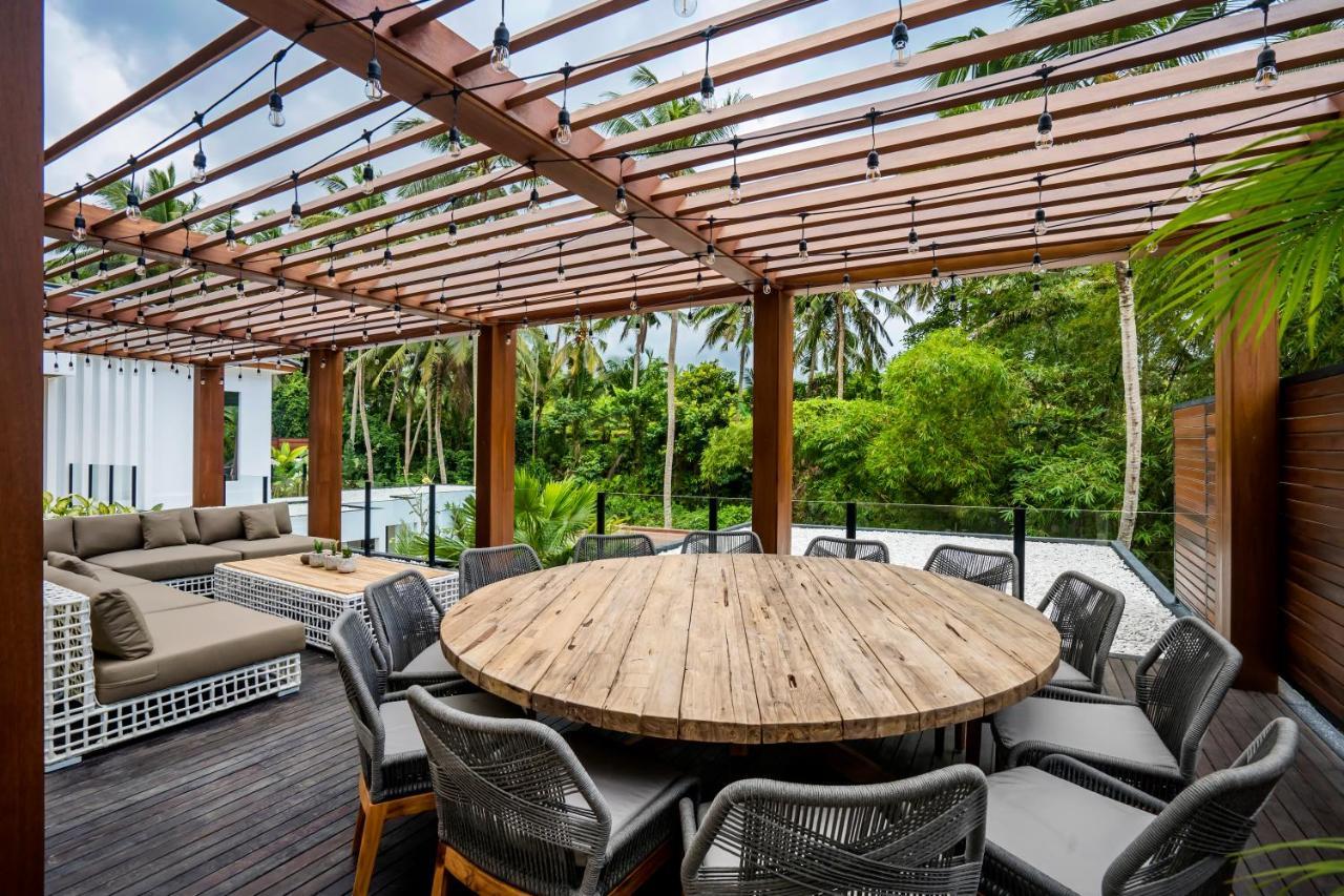 Villa Oasis By Balisuperhost Ουμπούντ Εξωτερικό φωτογραφία