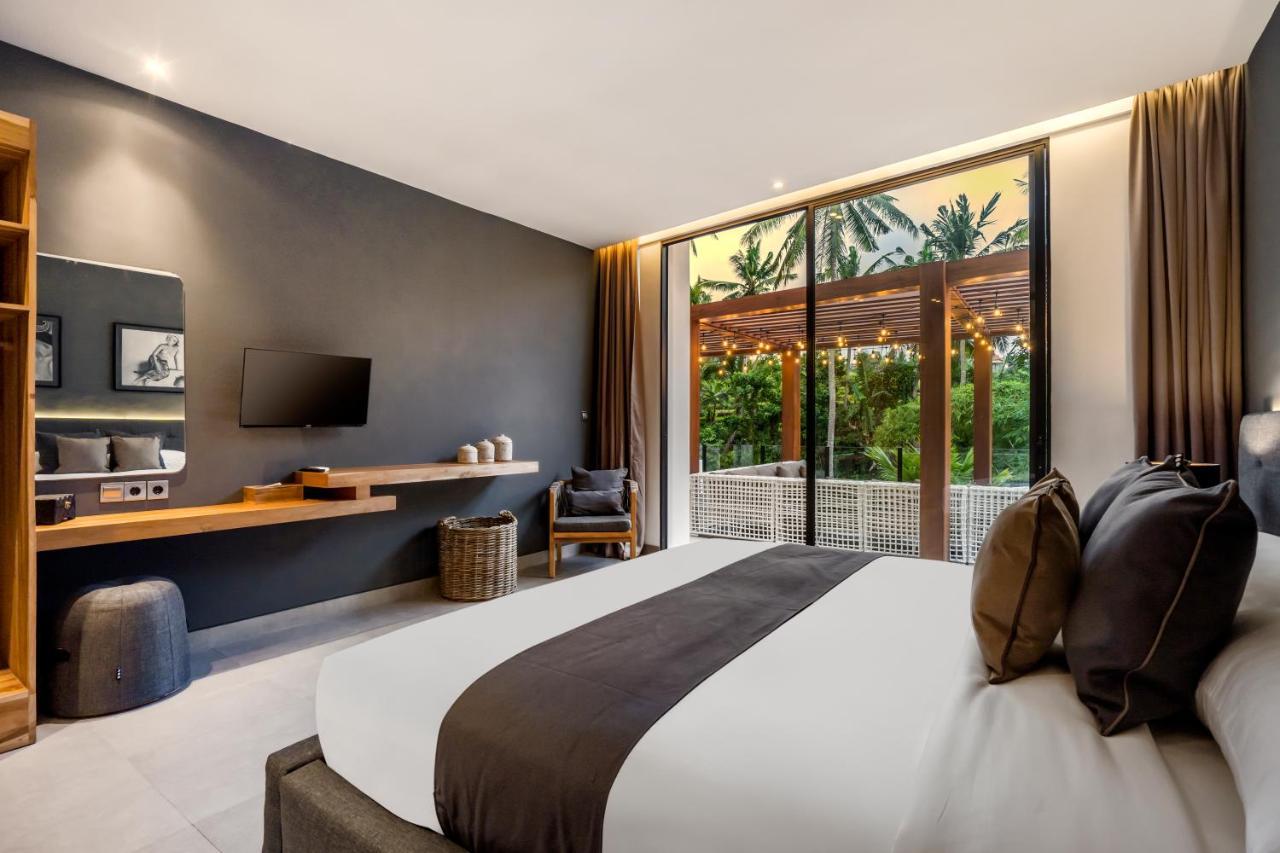 Villa Oasis By Balisuperhost Ουμπούντ Εξωτερικό φωτογραφία