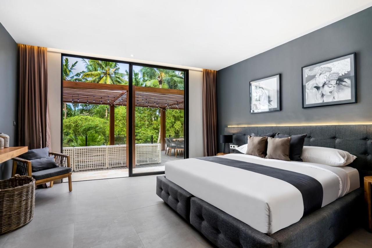 Villa Oasis By Balisuperhost Ουμπούντ Εξωτερικό φωτογραφία
