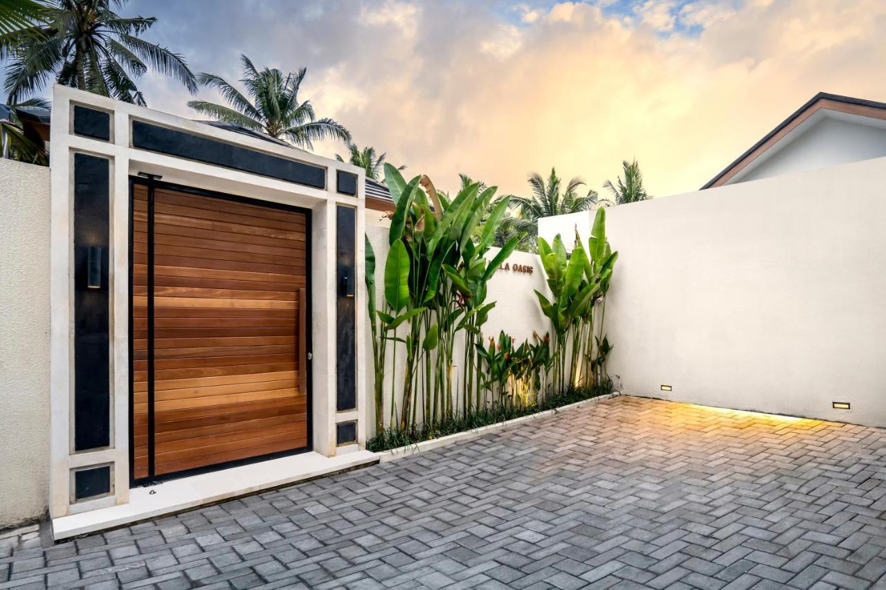 Villa Oasis By Balisuperhost Ουμπούντ Εξωτερικό φωτογραφία