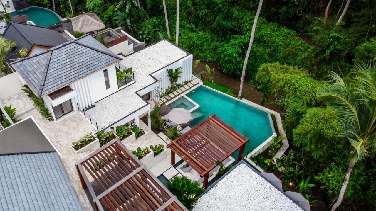 Villa Oasis By Balisuperhost Ουμπούντ Εξωτερικό φωτογραφία