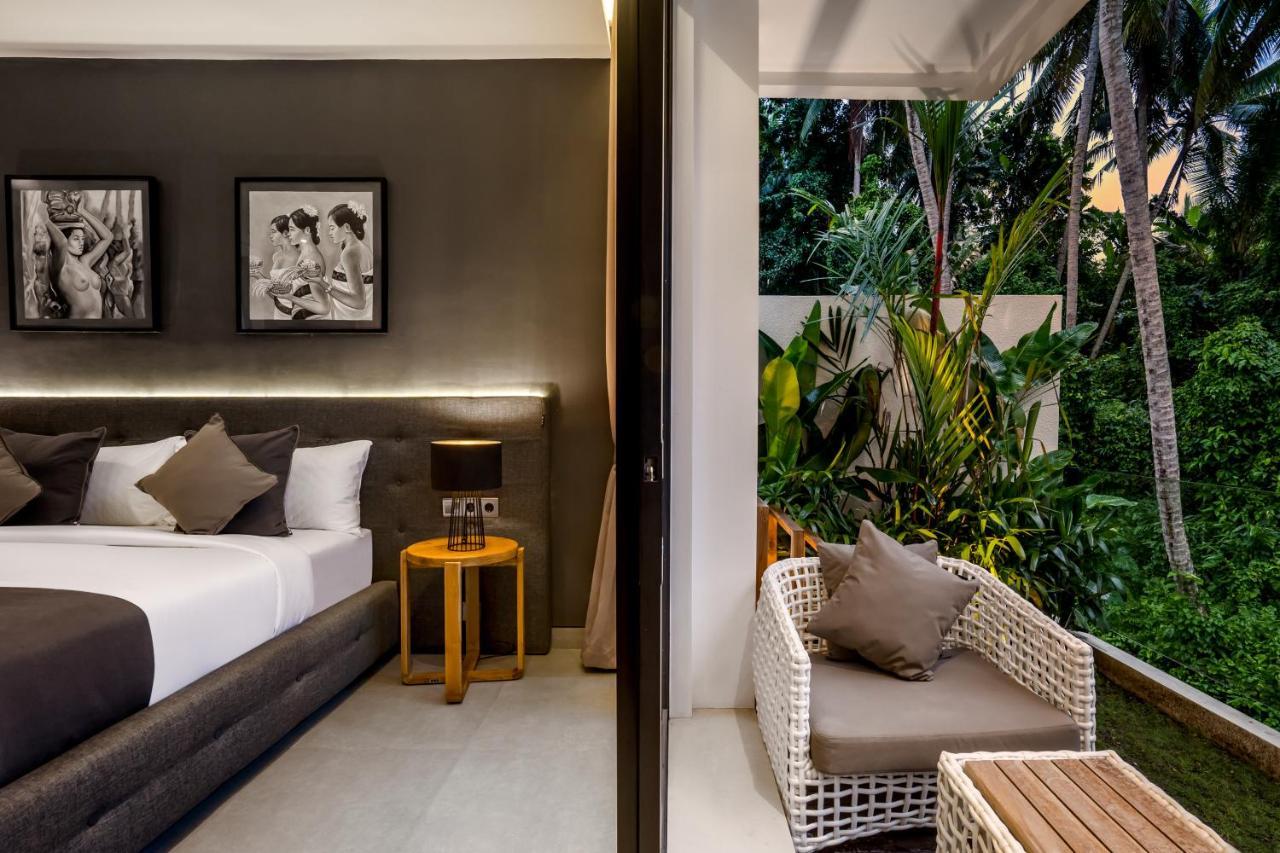 Villa Oasis By Balisuperhost Ουμπούντ Εξωτερικό φωτογραφία