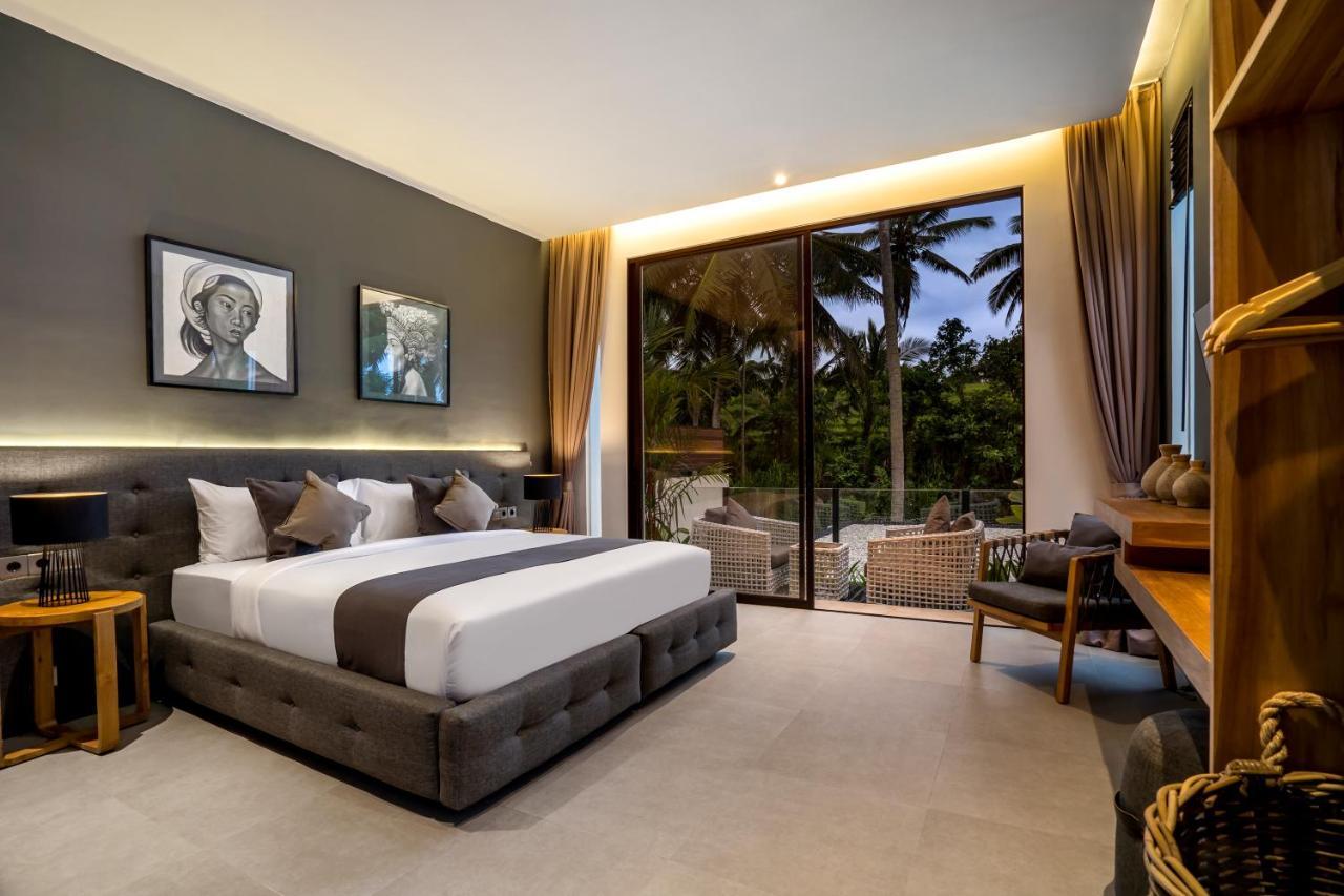 Villa Oasis By Balisuperhost Ουμπούντ Εξωτερικό φωτογραφία