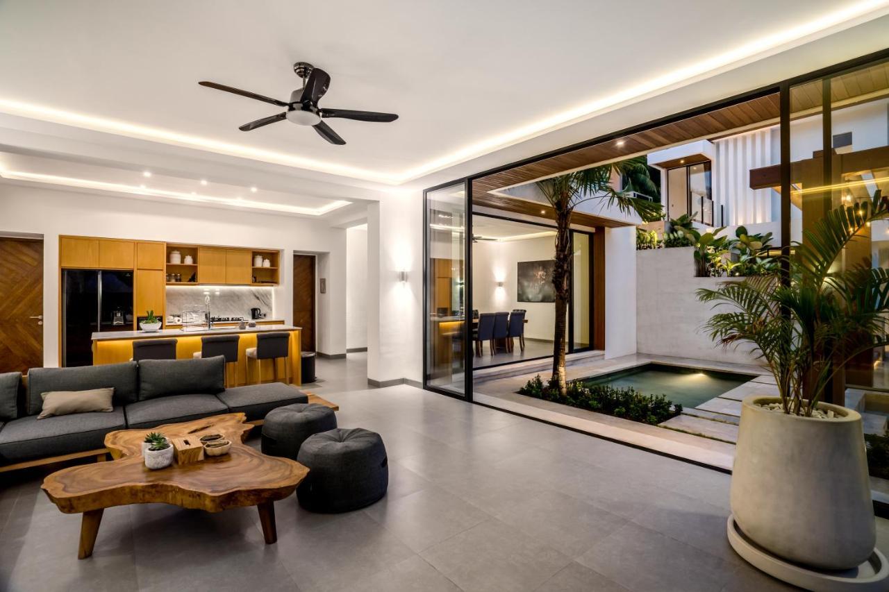 Villa Oasis By Balisuperhost Ουμπούντ Εξωτερικό φωτογραφία